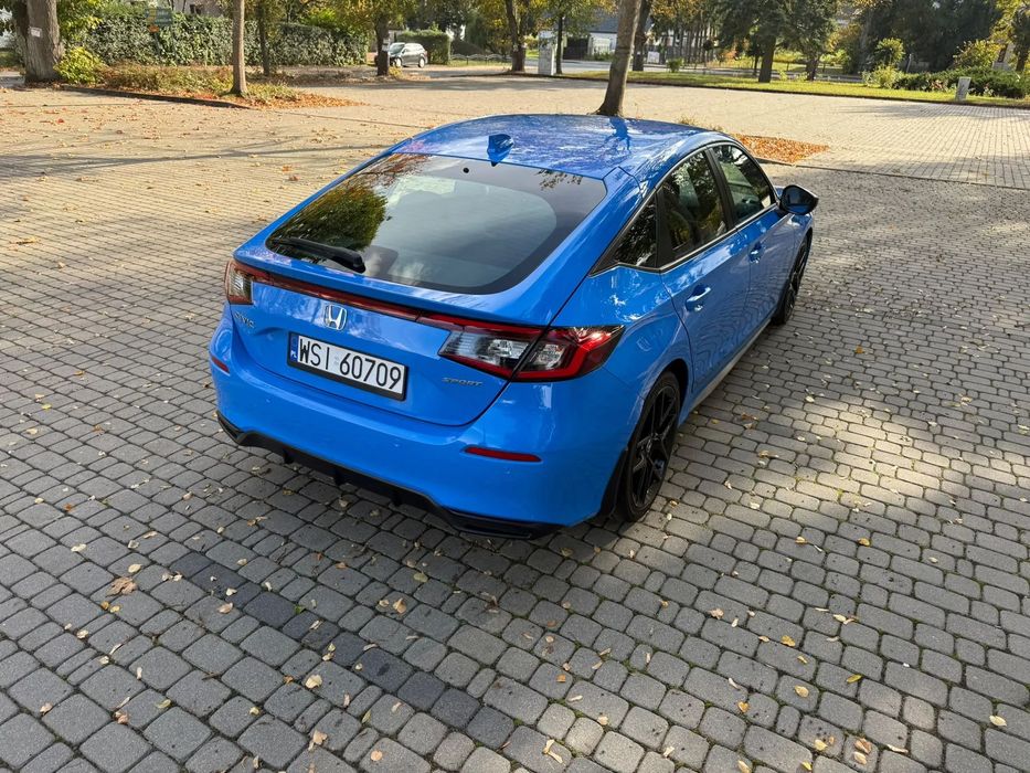 Honda Civic Honda Civic XI 2.0 Bezyna