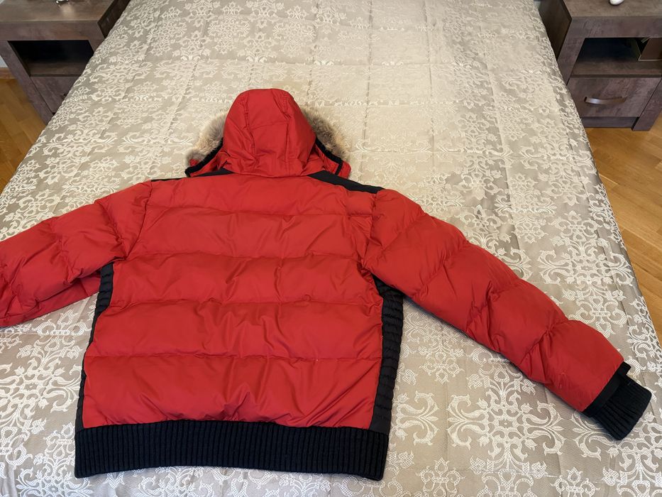 Зимня куртка - пуховик