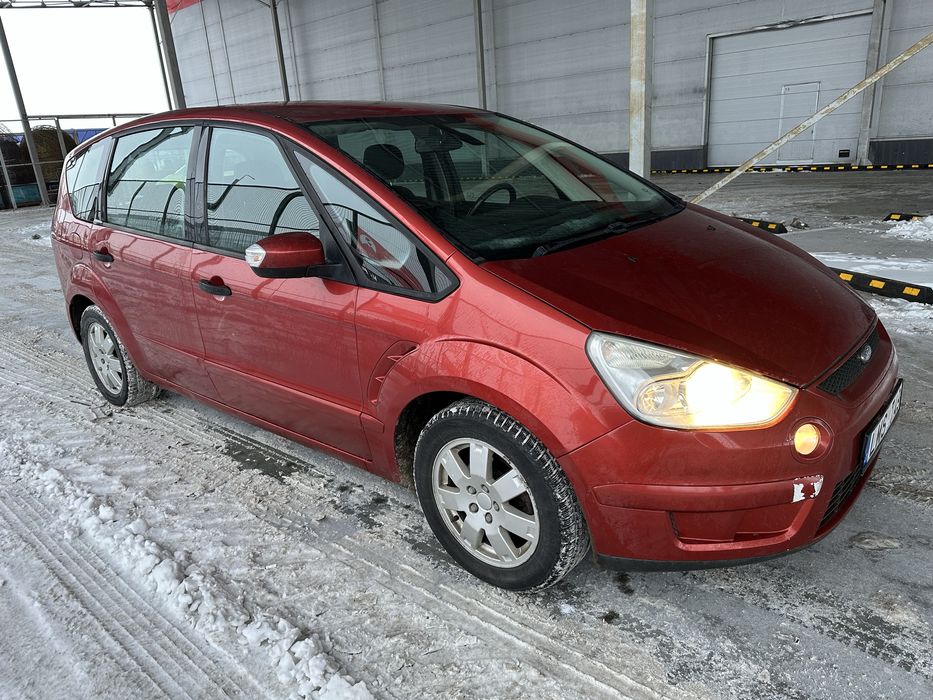 Ford S-max 2007 2.0 dizel