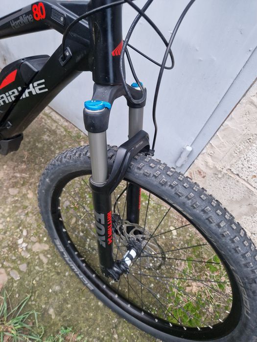 Розборка Haibike Yamaha 29