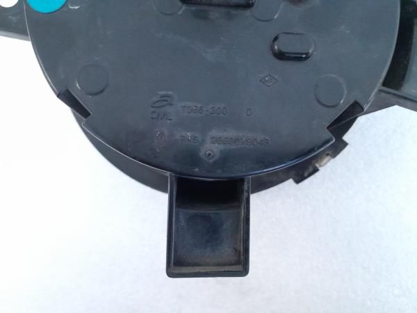 Luz circulação diurna direita RENAULT Twingo III (BCM_)
