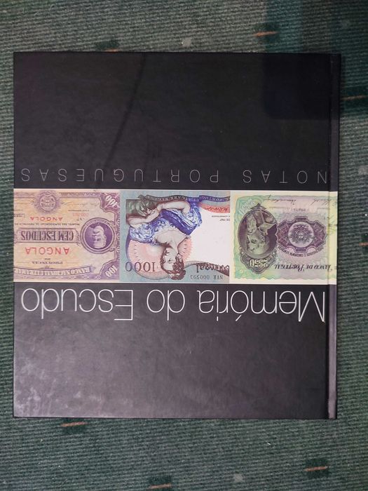 Memórias do Escudo Notas Portuguesas