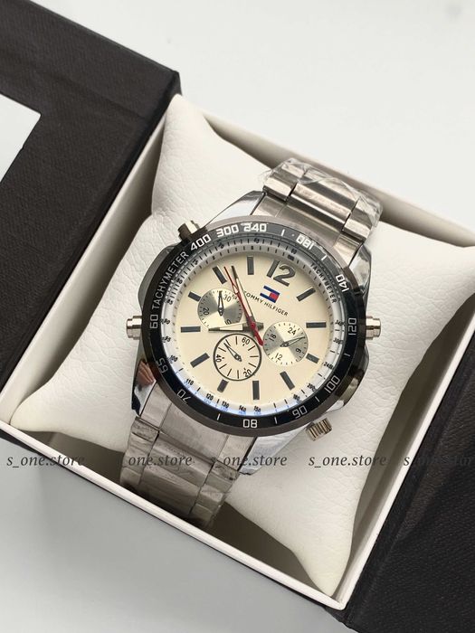 Годинник чоловічий tommy hilfiger, мужские часы томми хилфигер