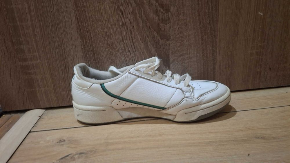 Кросівки чоловічі Adidas Continental 80 White EF5990