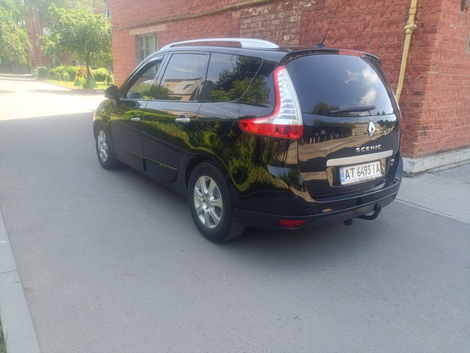 Renault Grand Scenic 1.9dci