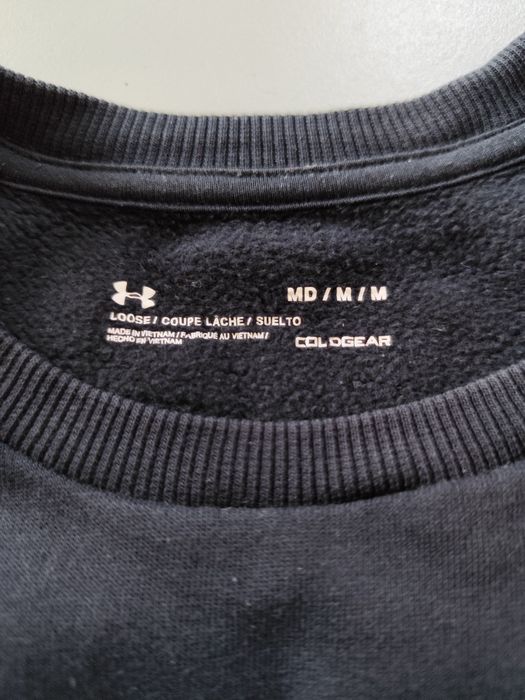 Męska bluza firmy UNDER ARMOUR