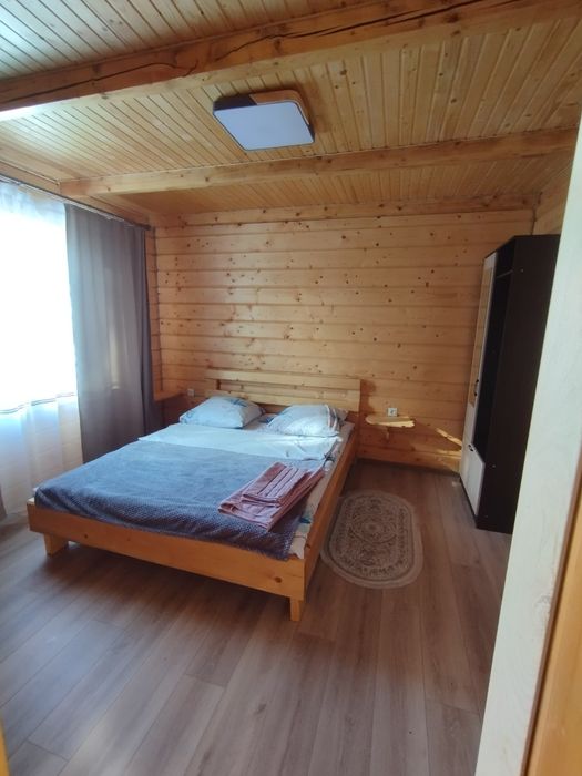 Гостинний двір Ворохта