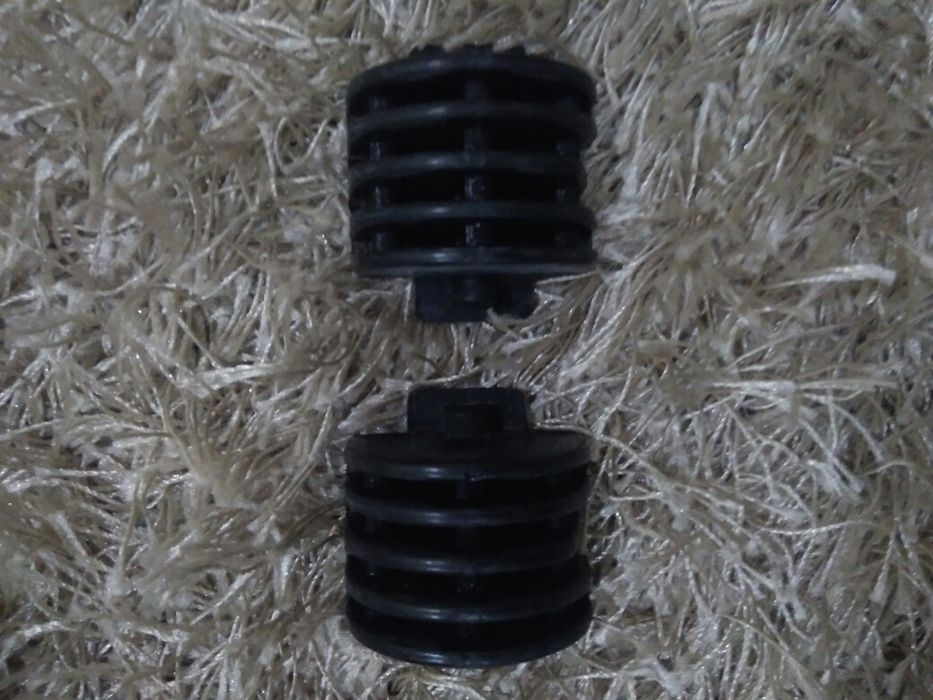 Capas para orifício dos tênis (Heelys) com Rodas