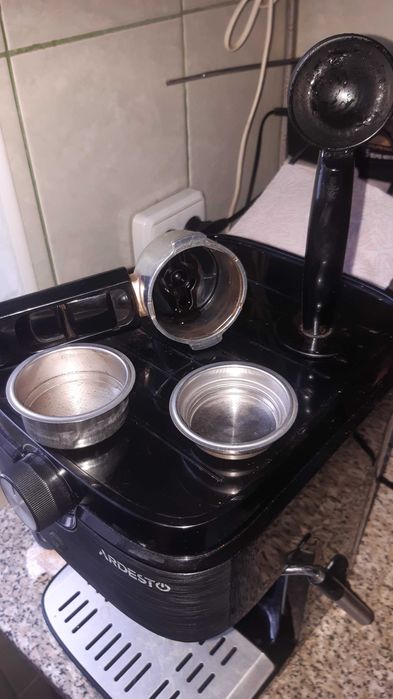 Кавоварка ріжкова