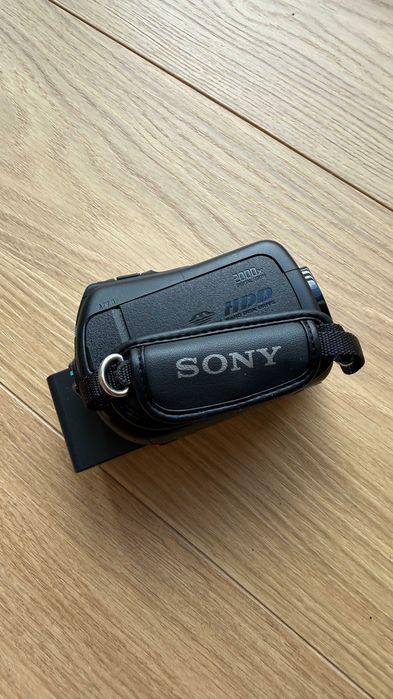 Kamera Sony DCR-sr35 z funkcja NightShot - noktowizor
