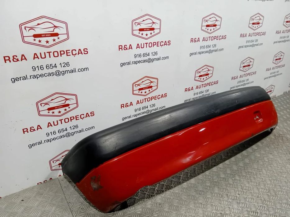 Parachoques De Trás Citroên Saxo  (S0, S1)