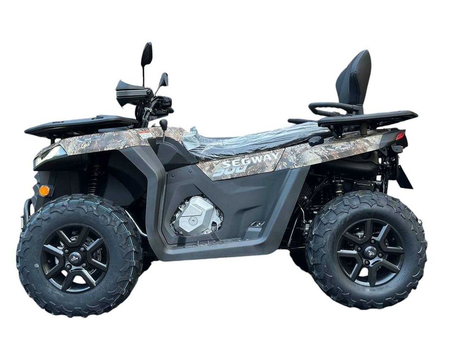 Квадроцикл SEGWAY 500 AT5L FULL DeLuxe гарантія, безкоштовна доставка