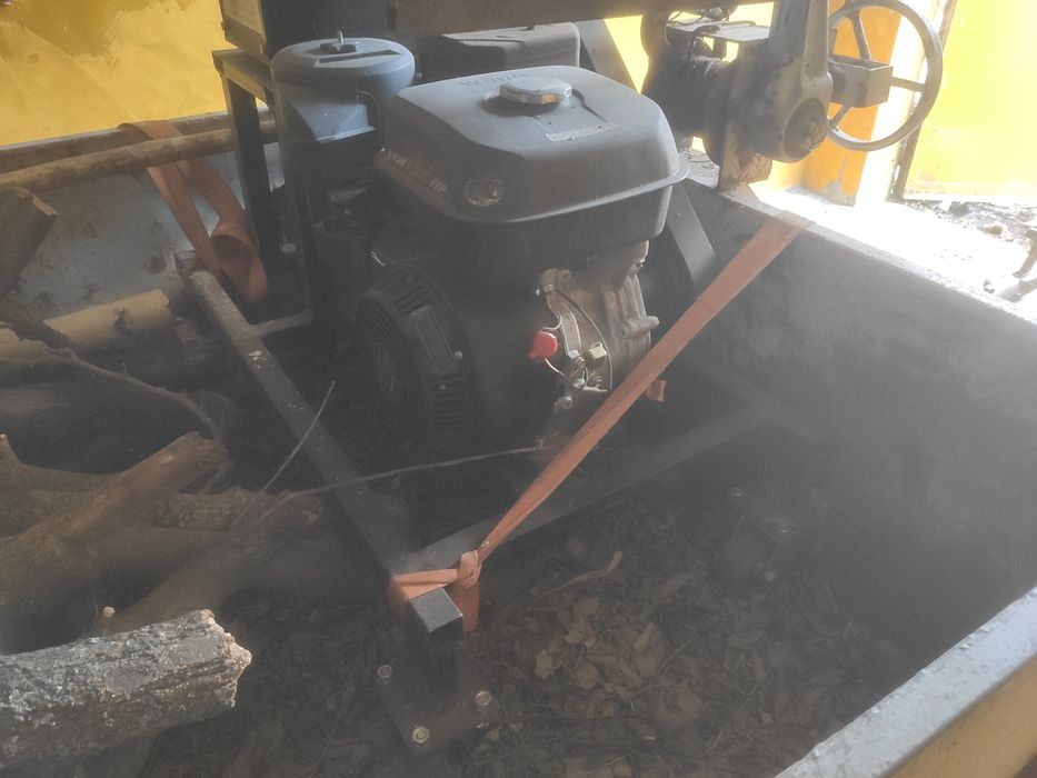 Измельчитель веток