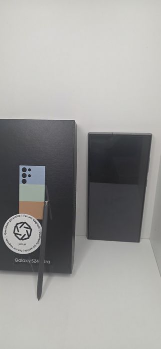 Samsung S24 Ultra 512Gb – Como Novo | Garantia | Financiamento até 36X