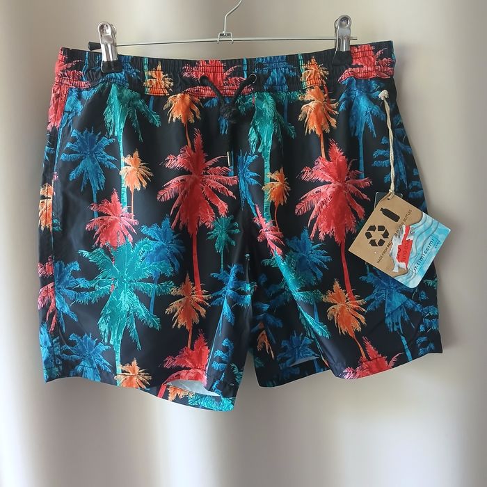 Szorty kąpielowe męskie Nowe Intimissimi S/36