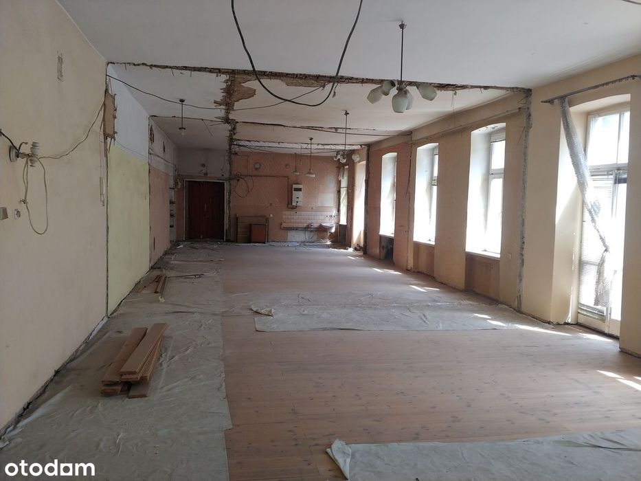 Mieszkanie w centrum Łodzi z możliwością aranżacji