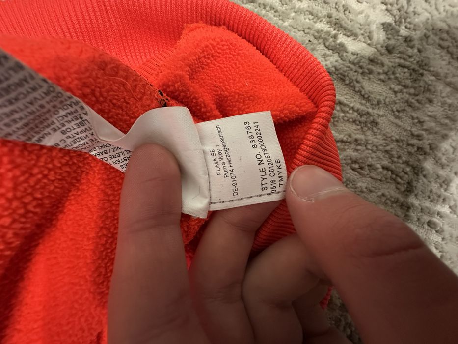 Спортивне худі PUMA (Original)