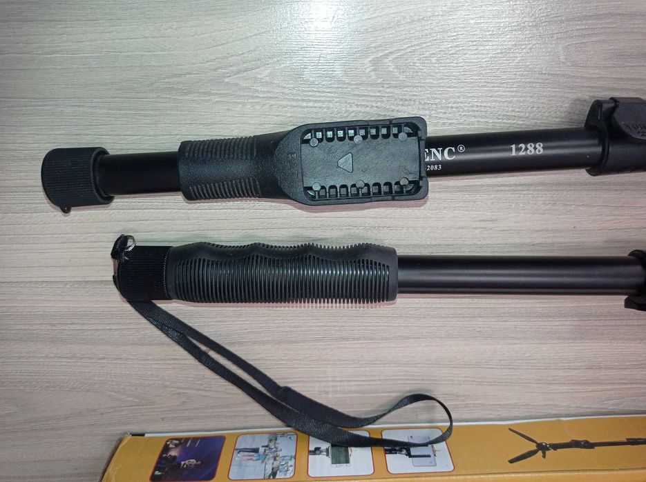 Statyw Selfie - Monopod - YT-188 + YT-1288 - 2 sztuki - NOWE !