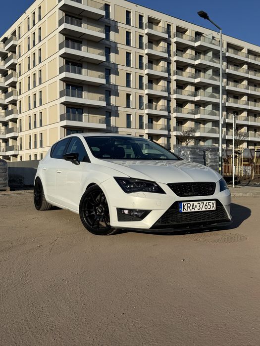 Seat Leon 3 FR 5F DSG