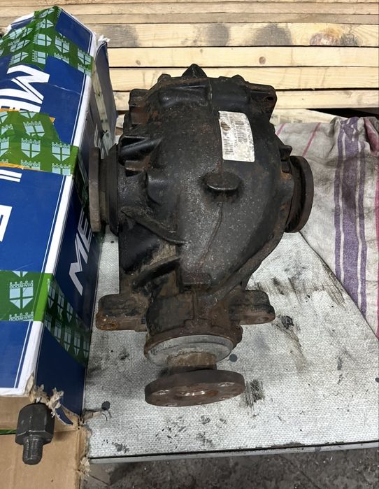 Części bmw e46 320d