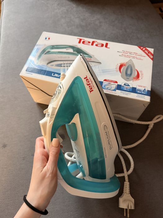 Праска Утюг Tefal Ultragliss FV 4951 Тефаль