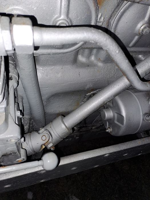 Ursus c 385 zamienię na trafica