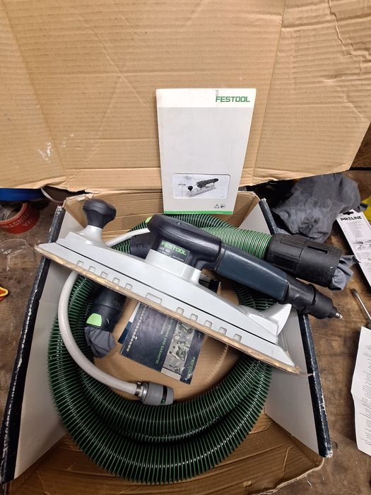Szlifierka pneumatyczna  Festool LRS 400