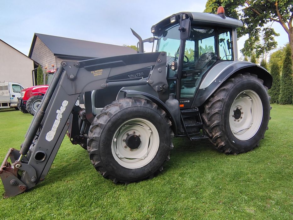 Valtra C120  Tur Tuz