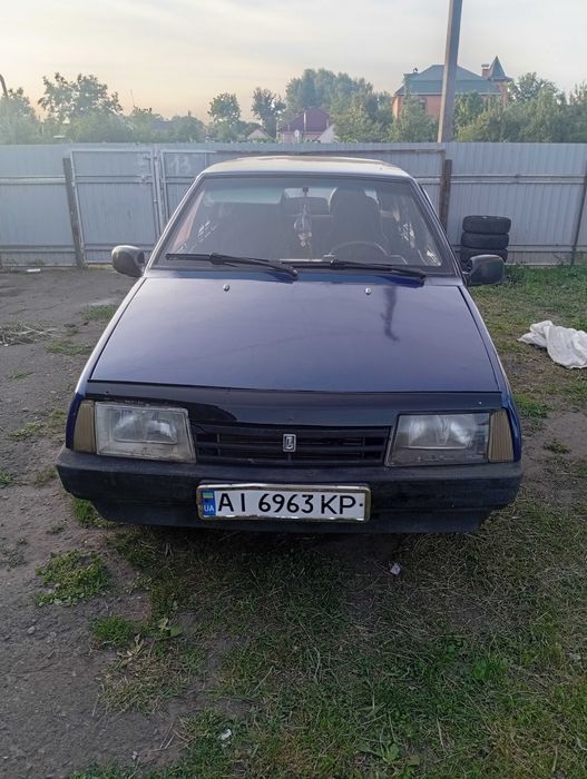 Ваз 2109інжектор