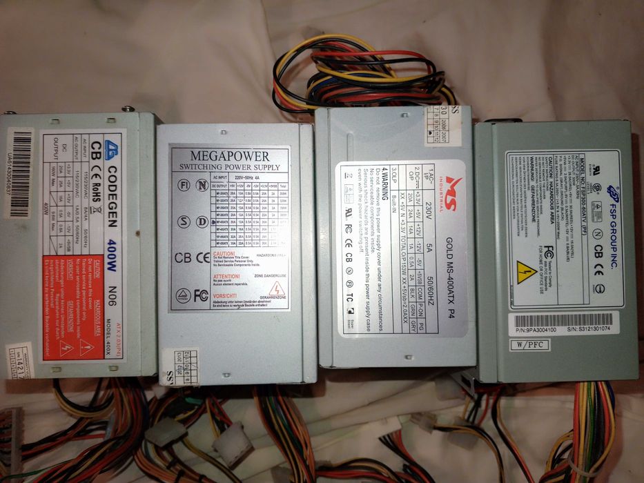 Блок питания для ПК ATX-блок