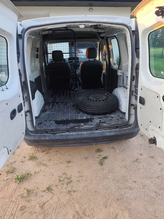 Renault kangoo 2