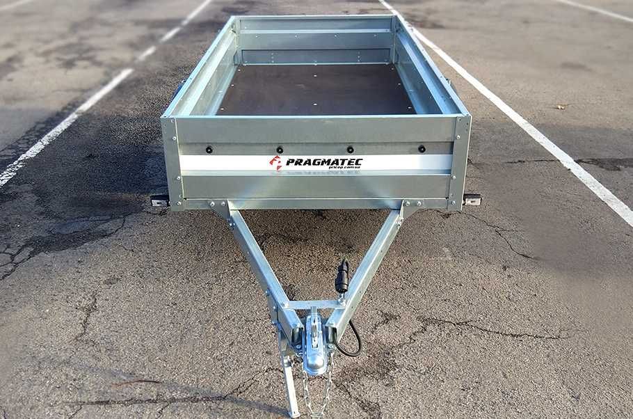 Легковий причіп Любарт