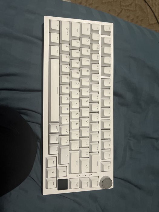 Механічна клавіатура ajjaz ak 820 pro