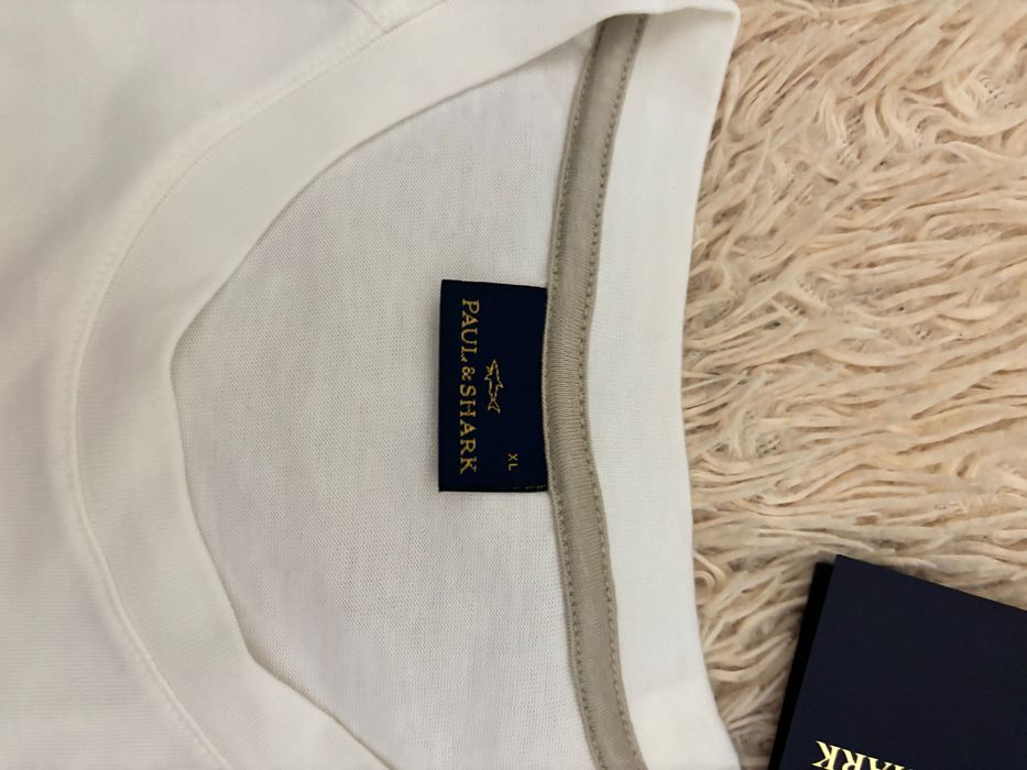 Чоловіча футболка Paul&Shark