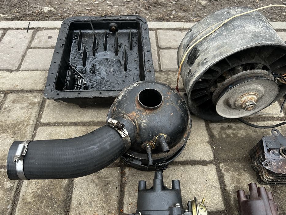 Запчастини Заз-968М