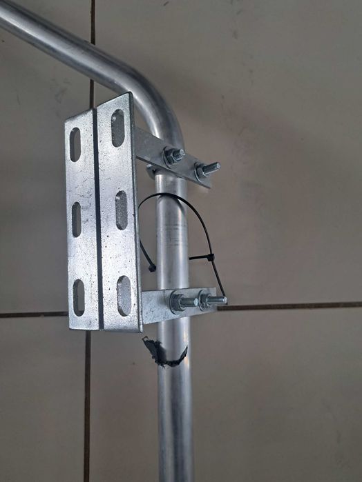 Maszt antenowy 1,80 cm.