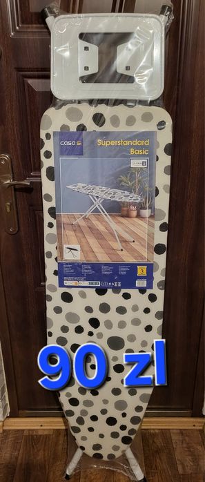 Deska do prasowania Nowa.