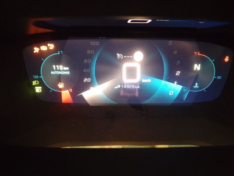 Peugeot 208 silnik 130km skrzynia biegów Purtech 1.2