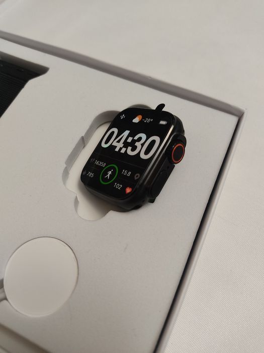 Smartwatch Smarts by Radiant