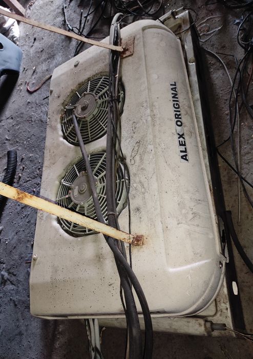 Автомобільні холодильні установки Alex Original Termo King Termolife