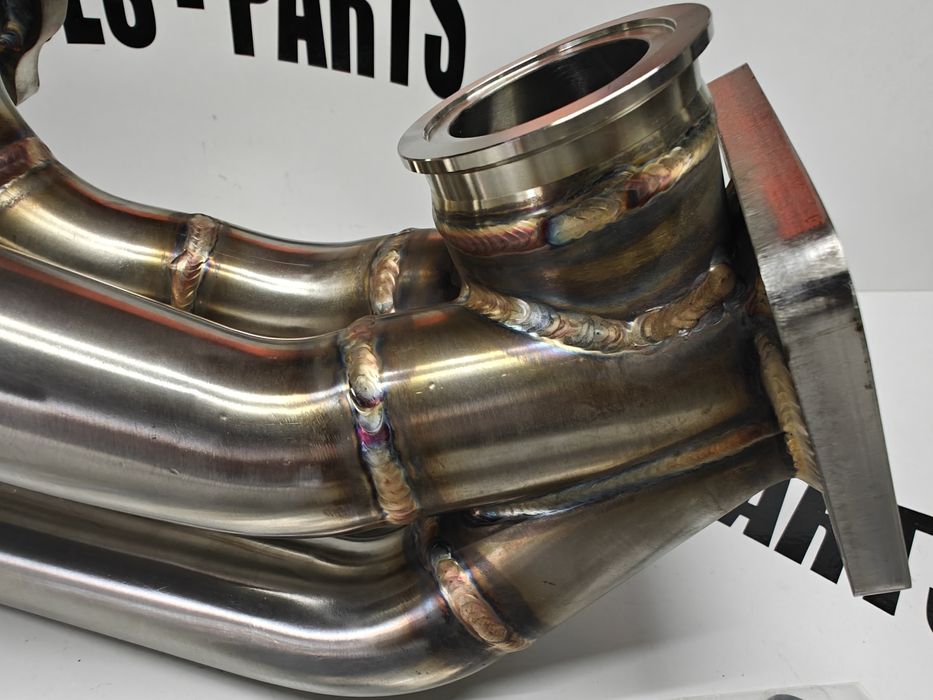 Coletores Honda Civic k20 / k24 turbo