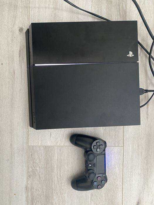 Sony Playstation 4 , дефект
