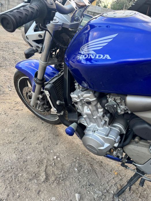 Vendo Honda Hornet 600