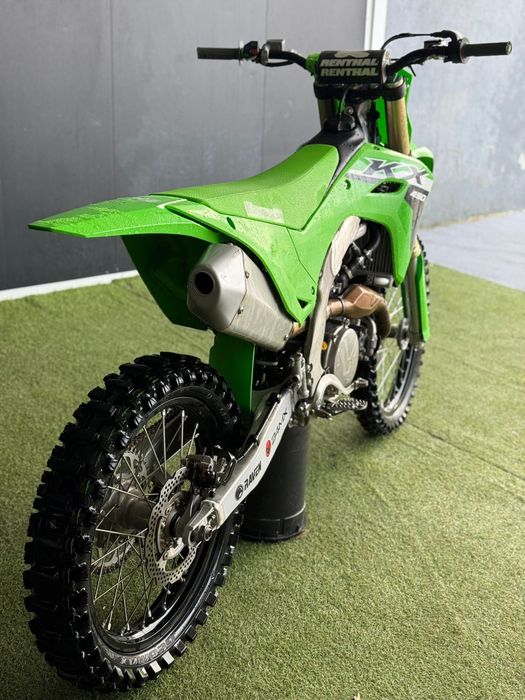 Kawasaki Kx450x 2024