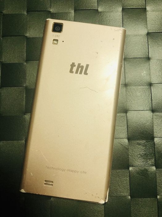 Telemovél THL T100S