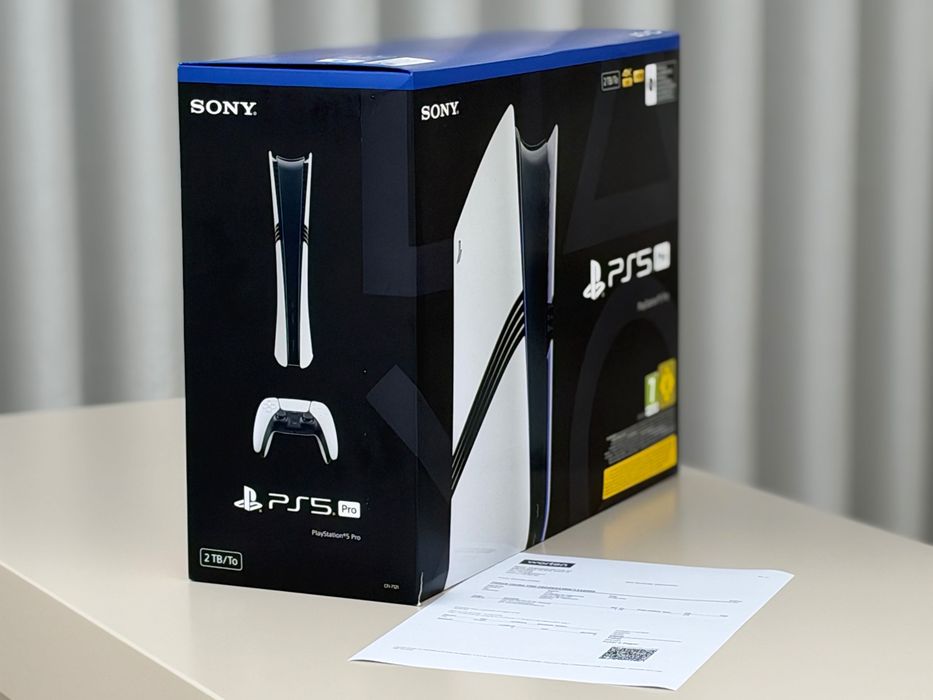 PS5 Pro 2T Selada Ac/ Retomo Iphones
