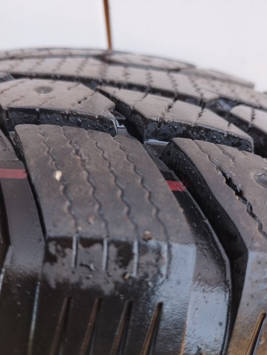 Продам резину r15 зима в ідеальному состоянии