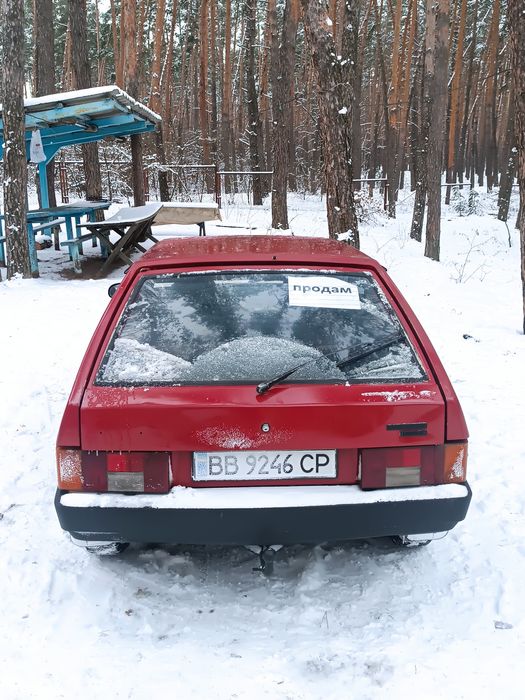 ВАЗ 2109 в нормальному стані