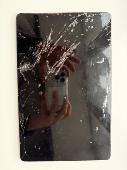 Lenovo Tab P11 Plus 6/128 — працює, тріснутий екран, сенсор працює