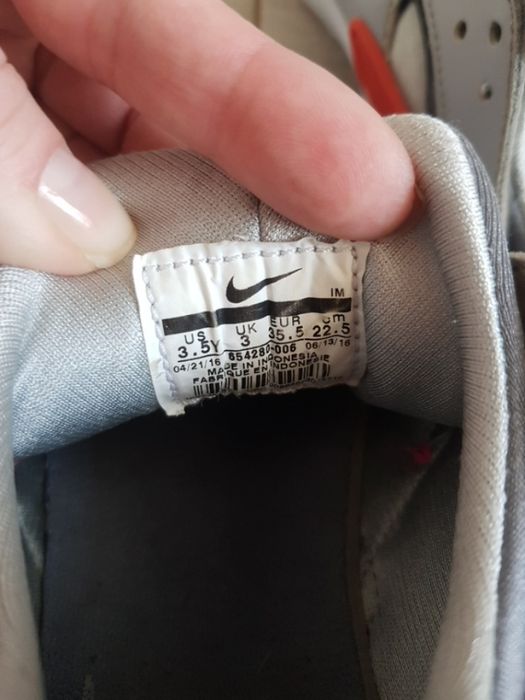 Кросовки Nike Air Huarache 35 розмір 23см